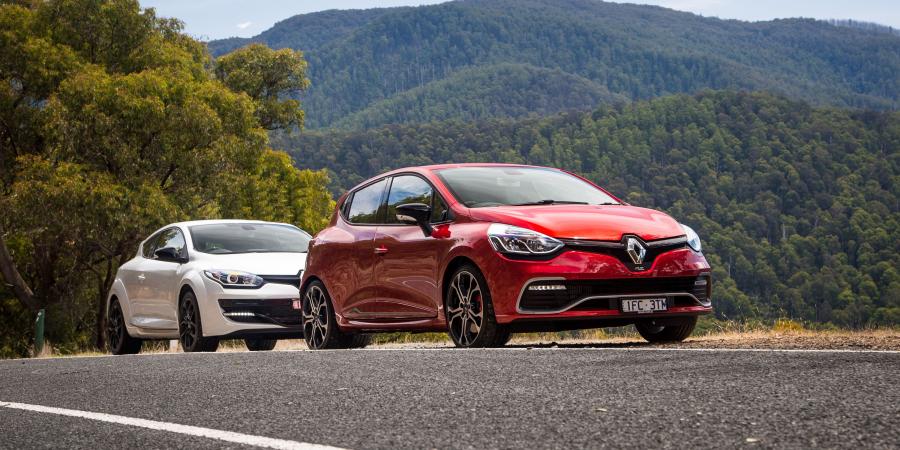  Renault Clio R.S. 220 Trophy 2016 года  (AU) (фото 29 из 30)